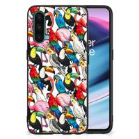 OnePlus Nord CE 5G Dierenprint Telefoonhoesje Birds