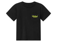 lupilu Jongens t-shirt (98/104, Zwart) - thumbnail