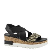 Oxmox sleehakken zwart - thumbnail