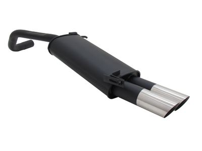 Viking Choice Sportuitlaat voor VW Polo 9N / 9N3 - Design - sporteinddemper Viking Choice Sportuitlaat voor VW Polo 9N / 9N3 - Design - sporteinddemper