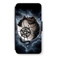 Volle maan: iPhone 11 Flip Hoesje