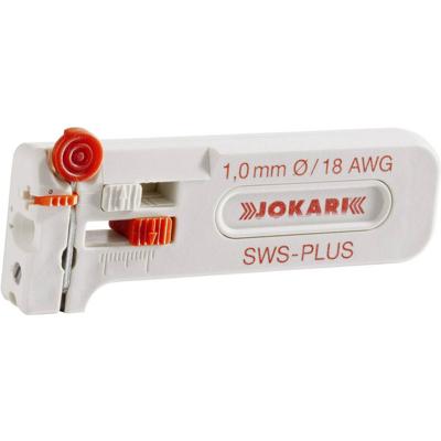 Jokari T40115 SWS-Plus 100 Draadstripper Geschikt voor: Kabel met PVC-isolatie 1 mm (max)