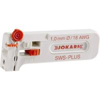 Jokari T40115 SWS-Plus 100 Draadstripper Geschikt voor: Kabel met PVC-isolatie 1 mm (max)