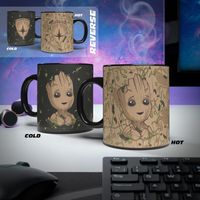Marvel: Guardians of the Galaxy - Groot Heat Change Mug Beker