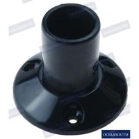 Accesorios para toldos OCE21081 - BASE T-TOP NYLON REFORZADO Tubo Ø44mm