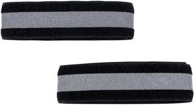 FASI Trousers velcro fastener col.clett black