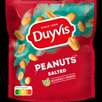Duyvis Gezouten Pinda Noten 370 g bij Jumbo