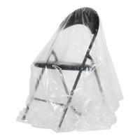 Ldpe meubelhoezen op rol 20 micron 160 x 110 cm