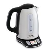 Tefal KI240D Express Control Waterkoker 1.7L 2400W RVS/Zwart - thumbnail