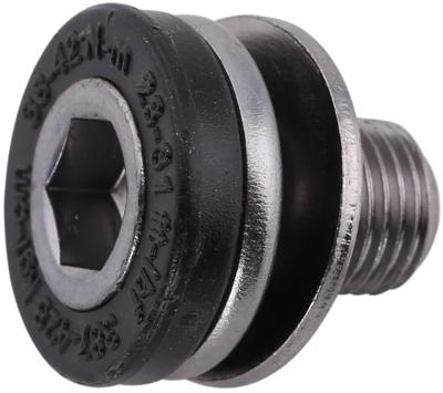 STRONGLIGHT Crank bolt m10x100 piece