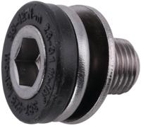 STRONGLIGHT Crank bolt m10x100 piece
