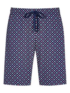 Pyjamabroek Van Mey Night blauw