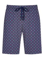 Pyjamabroek Van Mey Night blauw