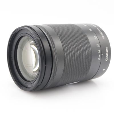 Canon EF-M 18-150mm f/3.5-6.3 IS STM occasion