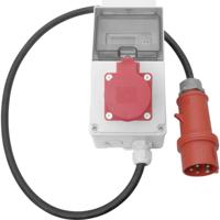 Kalthoff 725411 Mobiele kWh-meter Digitaal Conform MID: Ja 1 stuk(s)