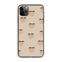 Morning coffee: iPhone 11 Pro Max Biologisch afbreekbaar hoesje