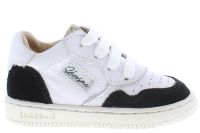 ShoesMe BN24S011-C white black multi zwart 