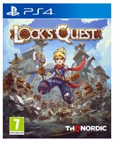 THQ Lock's Quest, PS4 Standaard Meertalig PlayStation 4