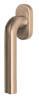 Formani David Rockwell ECLIPSE DR101-DK-O draaikiepgarnituur niet afsluitbaar linksdraaiend - PVD licht brons