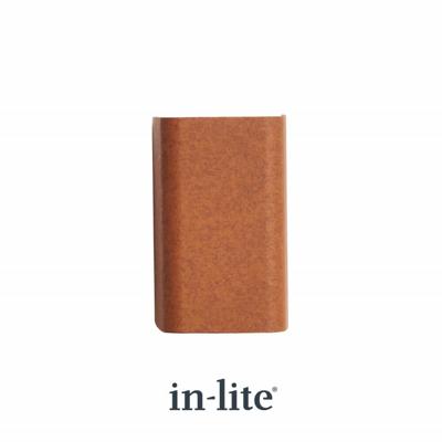 In-lite DownlighterAce Down Corten 12 volt - 10301861
