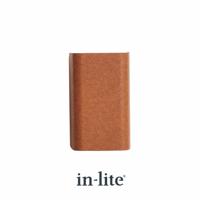 In-lite DownlighterAce Down Corten 12 volt - 10301861