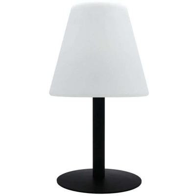Tafellamp op zonne-energie en oplaadbaar - LUMISKY - STANDY MINI SOLAR RGB - H36 cm - Dimbare meerkleurige LED