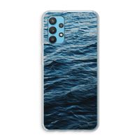 Oceaan: Samsung Galaxy A32 4G Transparant Hoesje