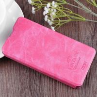 MOFI Crazy Horse textuur horizontale Flip beschermende lederen draagtas voor Xiaomi mi 9 SE (rood)