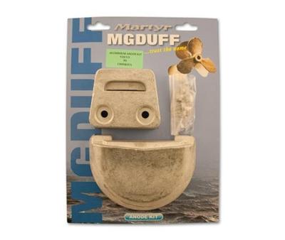 Mgduff Kit Aluminium Kompleet Volvo Sx Default