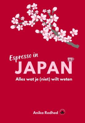 Reisgids - Reisboek Espresso in Japan | Reizen met Redhed