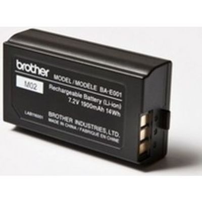 Brother BA-E001 oplaadbare batterij accu