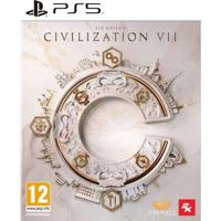 Civilization VII - PS5-game - Standaardeditie