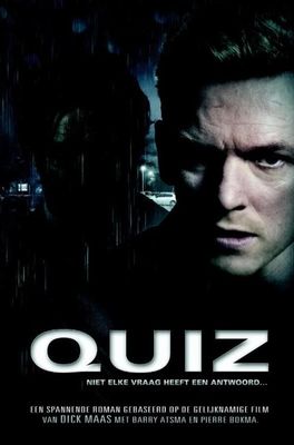 Quiz - Dick Maas - ebook