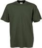 Tee Jays TJ8000 Men´s Sof Tee - Olive - M