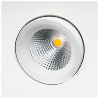 LED inbouwspot 7W 3000K wit draai en kantelbaar vierkant Junistar Lux Square SG 902582