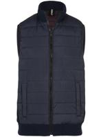 Bodywarmer Van Ecoalf blauw