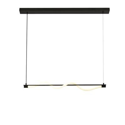 Searchlight HanglampSerpent - 57211BK