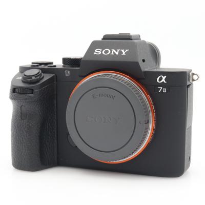 Sony A7 mark II body occasion