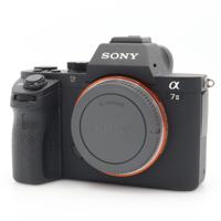 Sony A7 mark II body occasion