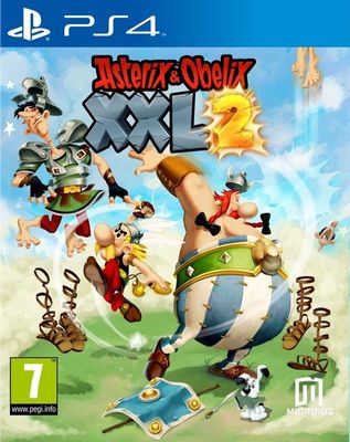 PS4 Asterix & Obelix XXL 2