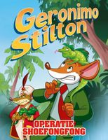 Geronimo  Stilton Operatie Shoefongfong - thumbnail