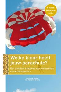 Welke kleur heeft jouw parachute? (Paperback)