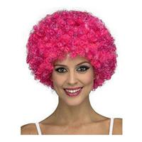 Pruik My Other Me Roze