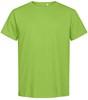 Promodoro E3090 Men´s Premium-T Organic - Lime Green - 7XL