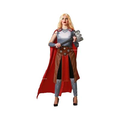 Kostuums voor Volwassenen Superheldin Maat XL