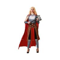 Kostuums voor Volwassenen Superheldin Maat M/L