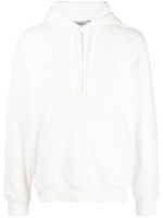 Carhartt WIP hoodie en coton à logo brodé - Blanc