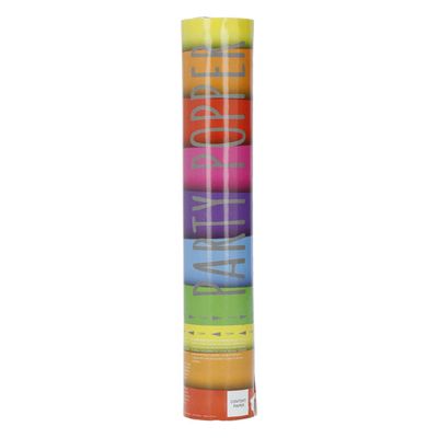 Folat BV Party popper assorti kleuren