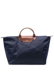 Longchamp petit sac de voyage Le Pliage Original - Bleu