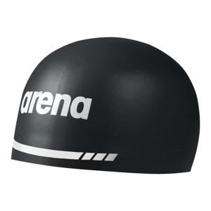 Arena 3D Soft swimcap zwart M